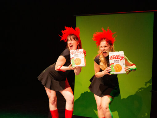 Cornflakes no pornflakes